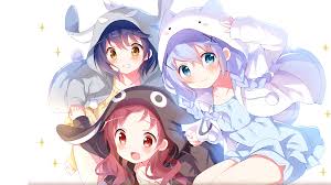 38 Kafuu Chino Hd Wallpapers Backgrounds Check out inspiring examples of chino_kafuu artwork on deviantart, and get inspired by our community of talented artists. wallpapers