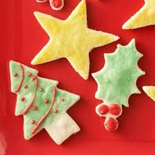 Recipe for sugar free christmas cookies from the diabetic recipe archive at diabetic gourmet magazine with nutritional info for diabetes meal planning. Almond Cream Cutouts Sugar Free Christmas Cookies Cookies Recipes Christmas Best Christmas Cookie Recipe