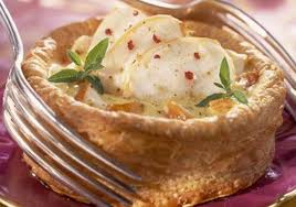Feuillete Aux Noix De St Jacques Recettes Cookeo Noix De St Jacques Recettes De Cuisine Vol Au Vent