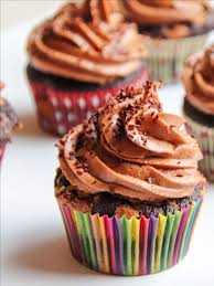 Recette Cupcakes Au Chocolat Avec Glacage Inratable Cupcake Chocolat Cupcake Facile Recette Cupcake