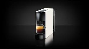 Nespresso Essenza Mini C30 Hvit Nespressos Mest Kompakte Kaffemaskin Nespresso Mini Hvit