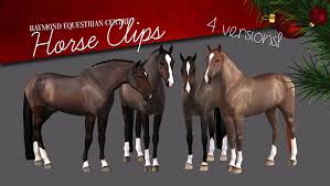 Home · clothes · hair · shoes · furniture · decor · houses · accessories · make up · eyes · mods · build · sims · websites. A Set Of 4 Horse Clips For The Winter Time Download Sims 4 Pets Sims Pets The Sims 3 Pets