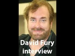 Buffy to Tyrant, David Fury is