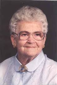 Della Margaret Ballard Bartlett (1911-2008)