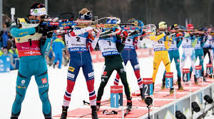 Читайте последние новости дня по теме биатлон: Biatlon Segodnya
