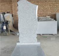 China Sesame Light Grey , Pandang Grey Natural Granite Stone Western Style  Monument , New Design Tombstone , High Quality Headstone ,Gravestone from  ...