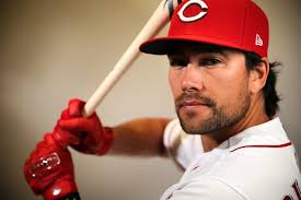 Cincinnati Reds Picture Day, Feb. 19