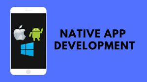 What is a native app? Businesses In Nj List Some Key Benefits Of Native Mobile App Development Appdevelopment Mob App Development Mobile App Development Digital Marketing Agency