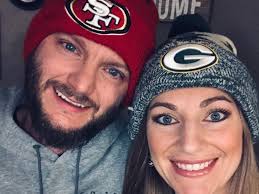 Fans of Packers, 49ers in same house? They find ways to make it work