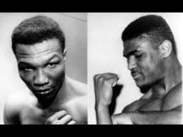 Sonny Liston vs Cleveland Williams 21.3.1960 (2nd Round)