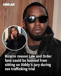 New documents revealed the questionnaire for the jury.  https://www.unilad.com/celebrity/news/sean-diddy-combs-trial-jury-selection-law-and-order-ban-539447-20250429