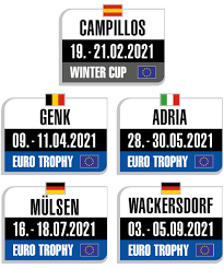 Uefa euro 2020, a men's association football tournament originally scheduled for 2020 and now scheduled to take place in 2021. Rotax Max Euro Trophy The Provisional 2021 Race Calendar
