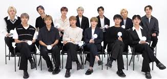 He was also taking part as the leader of the performance team. Seventeen South Korean Band Wikipedia