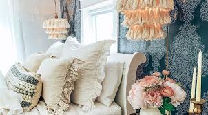 The shabby chic style of decorating your home is becoming popular with every interior decorator. Amazing Decorating Ideas To Make Your Shabby Bedroom Look Chic Interior Fun