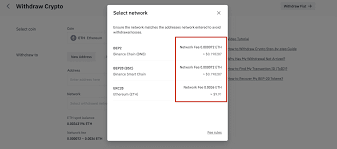 Average bitcoin transaction fees can spike during periods of congestion on the network, as they did during the 2017 crypto boom where they reached nearly 60. Crypto Withdrawal Fees On Binance Binance Support