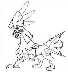 19 Glamorous Pokemon Soleil Et Lune Coloriage Gallery Di 2020