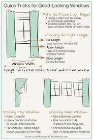 Check spelling or type a new query. How Wide Should My Curtain Rod Be Mounted