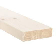 2 In X 6 In X 12 Ft 2 Btr Kd Ht Spf Dimensional Lumber 058445 The Home Depot