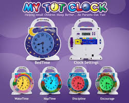 This is a clock, right? Home Decor Organisation Learn To Tell The Time Teaching Clock Kids Wall Alarm Clock School Bedroom Gift Com