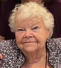 Obituary information for Mary Ellen O'Brien