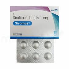 Image result for Sirolimus