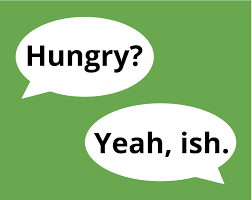 Ish How A Suffix Became A Word Words Suffix English Ii