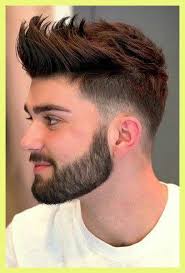 Layered haircut with side bang. New Hairstyle For Man 389207 Pin On Vab Tutorials