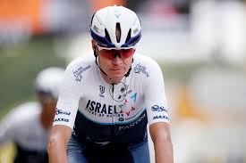 A fan holding a cardboard sign at the tour de france impeded the progress of cyclists and caused a major crash during stage 1 of the race saturday. Rxu57t Kzwxnpm