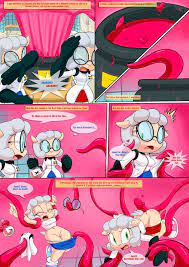 project x: love potion disaster - Page 2 - Comic Porn XXX