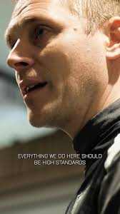 Inside the team meeting room... 📝