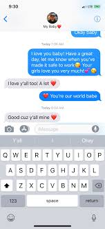 Best Messages Ever Myman Blessed Hisgirls Phone Inspiration Messages Boyfriend Texts
