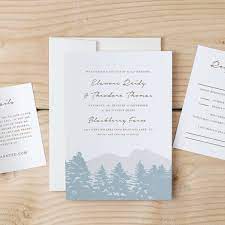 Instant Download Printable Wedding Invitation Template S Wedding Invitations Printable Templates Inexpensive Wedding Invitations Mountain Wedding Invitations
