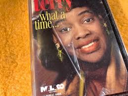 N6-14 RUBY TERRY What A Time .. SEALED .. GOSPEL .. 1994