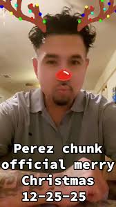 Chuck Perez Now