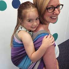 Sheffield Sling Surgery: Ali Dover Gift Woven Wrap 6