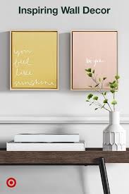 Check spelling or type a new query. Add Good Vibes To Your Decor With Wall Art From Inspirational Quotes To Positive Sayings Decor Cute Room Decor Wall Decor
