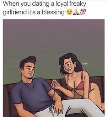 Our collection of funny couple memes will surely make you laugh and remember all the good times, senseless arguments, and romantic moments you share with your partner. 10 Freaky Relationship Goals Pictures Ideas Freaky Relationship Goals Freaky Relationship Freaky Memes