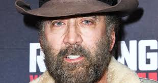 Последние твиты от nicholas cage (@nicolascagest). Nic Cage To Star In Movie About Nic Cage