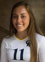 2017 Women's Volleyball Roster