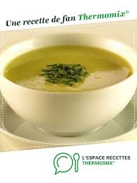 Veloute De Poireau Recette Recettes De Cuisine Veloute De Poireaux Idee Recette Thermomix