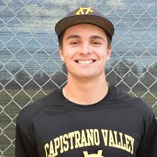 Dane Nakatsuka's Capistrano Valley High School Bio