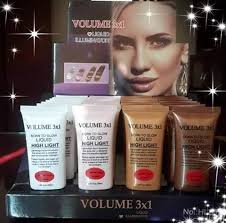 هايلايتر فوليوم عصارة السعر 800 وال2ب1500 وال3ب2000 متوفر بأربع درجات النبك  ساحة المخرج مقابل سيرياتل