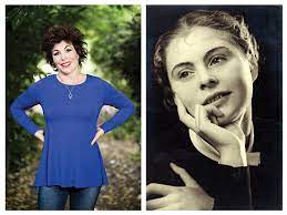 Ruby wax obe (née wachs; Ruby Wax Discovers Her Family S Holocaust Trauma In Who Do You Think You Are Jewish News