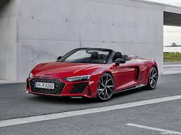 2020 Audi R8 Spyder In 2021 Audi R8 V10 Audi Sports Car Audi R8 Spyder