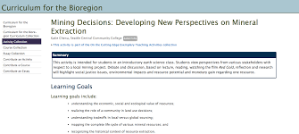 This Activity Is Intended For Students In An Introductory Earth Science Class Students View Perspect Scientific Articles Central Community College Perspective
