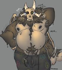 Papa Titan (the Owl House) Porn - Page 3 Of 3 - Rule 34