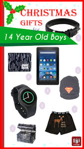 Birthday Presents For 14 Year Old Boy Pin On Gift Ideas
