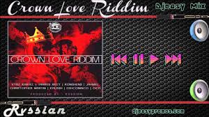 Download crown love riddim torrents absolutely for free, magnet link and direct download also available. Crown Love Riddim Mix May 2016 Head Concussion Rvssian Mix Djeasy Youtube