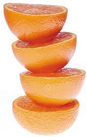 Con Dos Naranjas Al Dia Es Suficiente