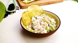 Video Und Rezept Lachstatar Mit Krautern Und Chips Club Of Cooks Rezept Lachstatar Kfc Krautsalat Rezept Krautsalat Mit Speck